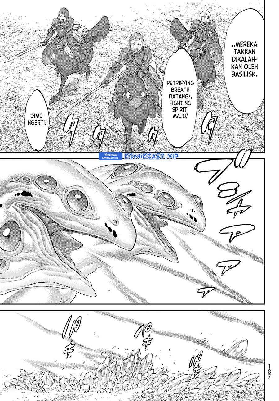Isekai Putin Chapter 60 Gambar 8
