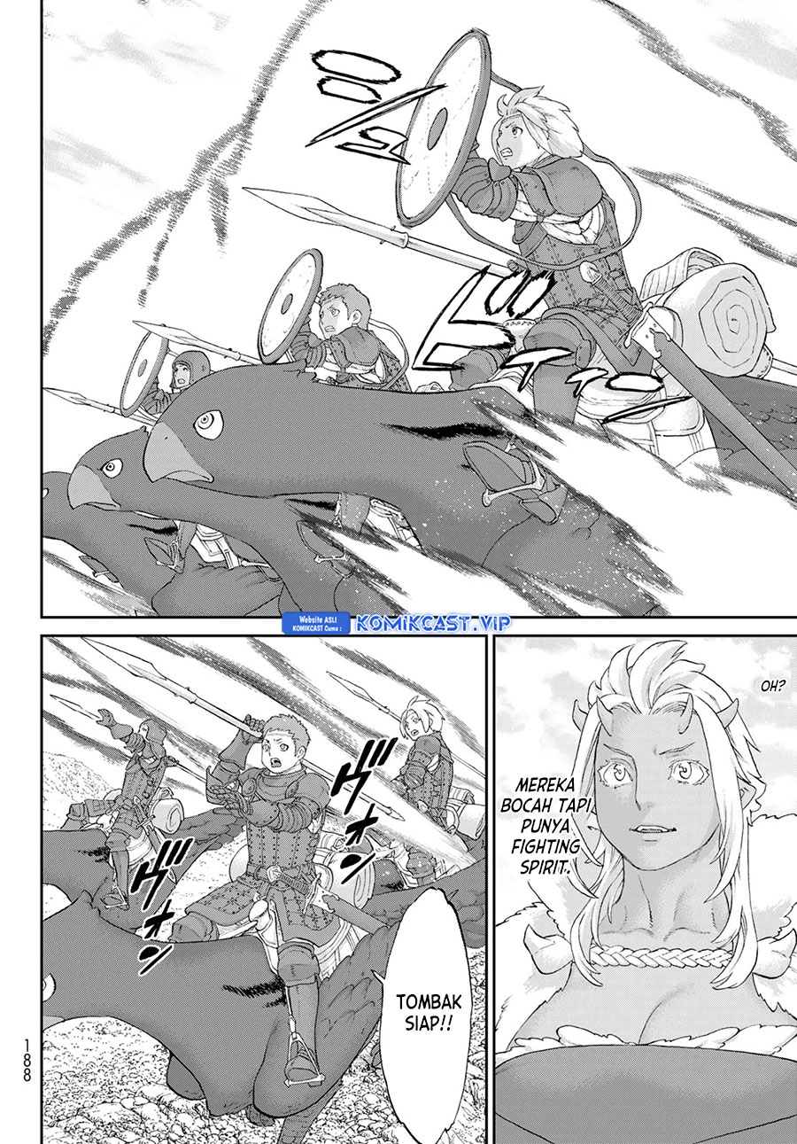 Isekai Putin Chapter 60 Gambar 9