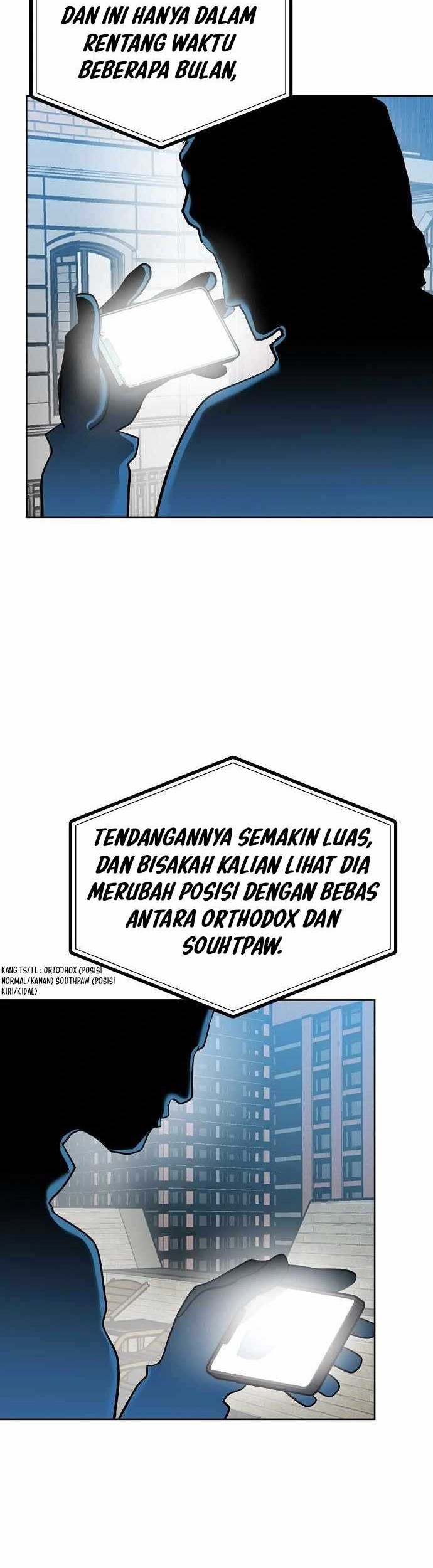 King MMA Chapter 82 Gambar 40