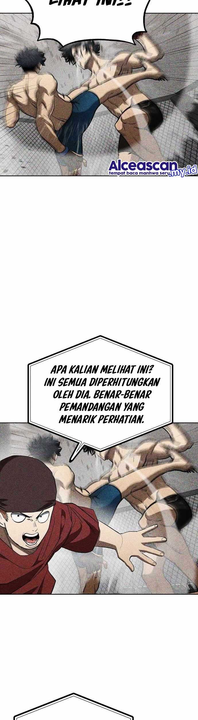 King MMA Chapter 82 Gambar 39