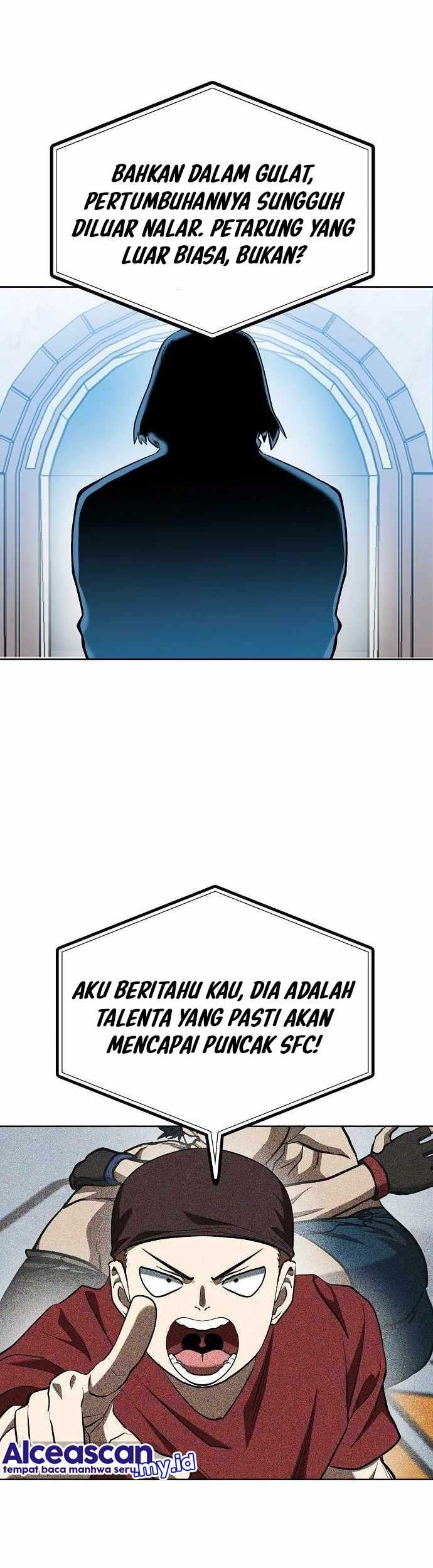 King MMA Chapter 82 Gambar 41