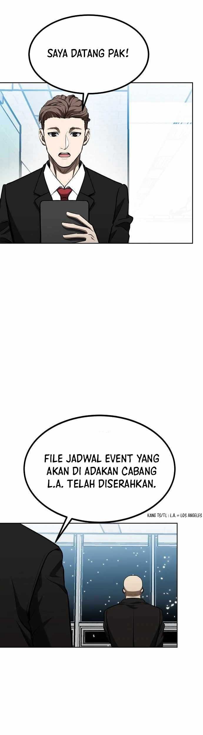 King MMA Chapter 82 Gambar 43