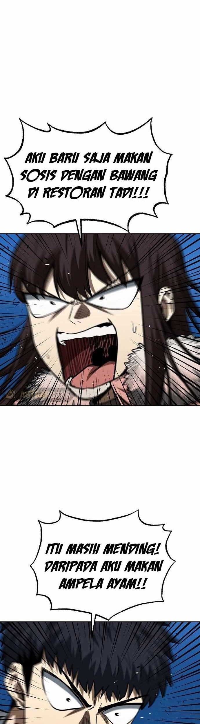 King MMA Chapter 82 Gambar 6