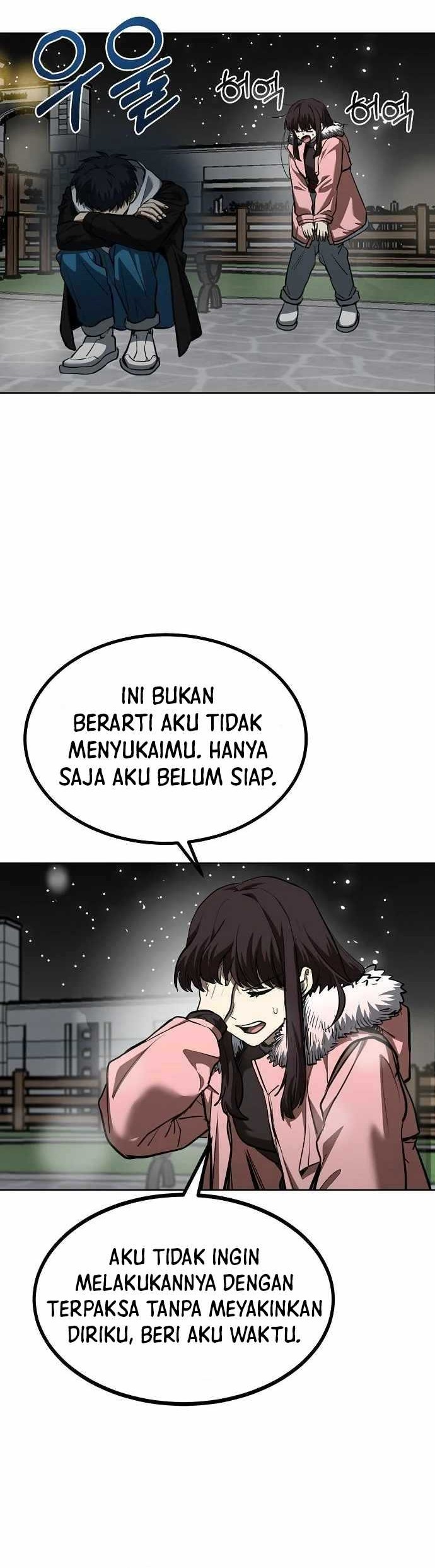 King MMA Chapter 82 Gambar 8