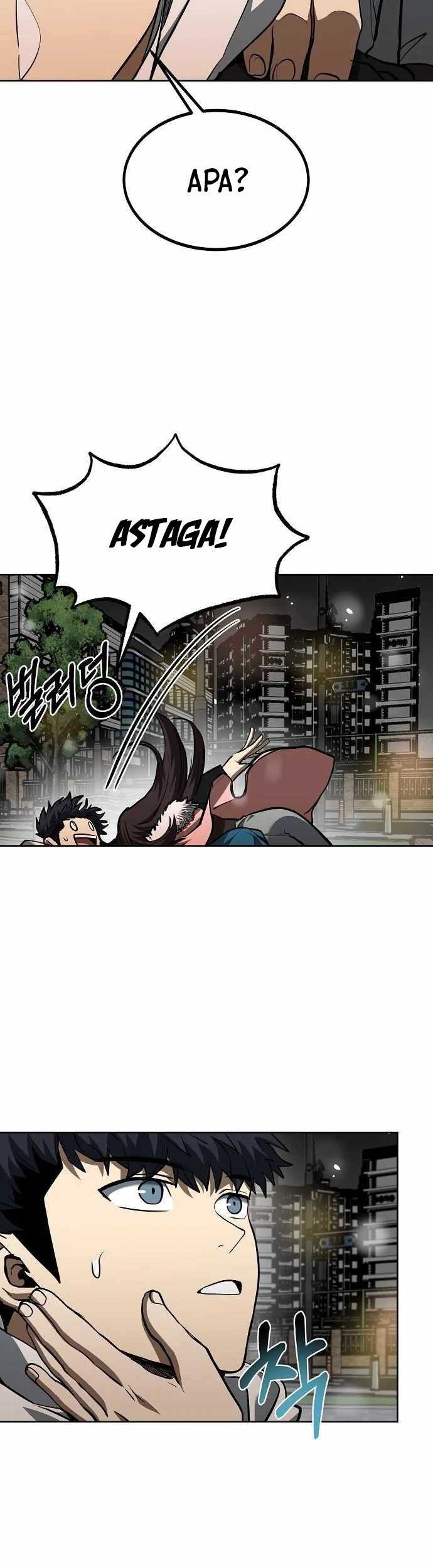 King MMA Chapter 82 Gambar 11