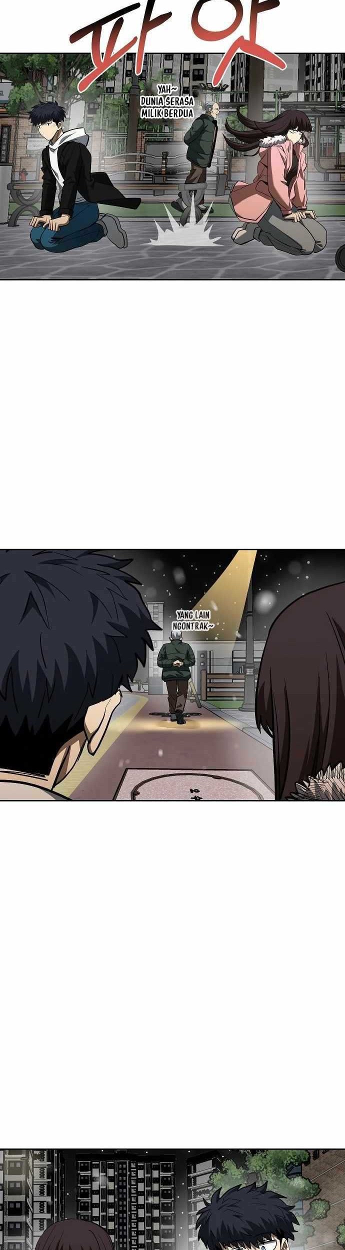 King MMA Chapter 82 Gambar 22