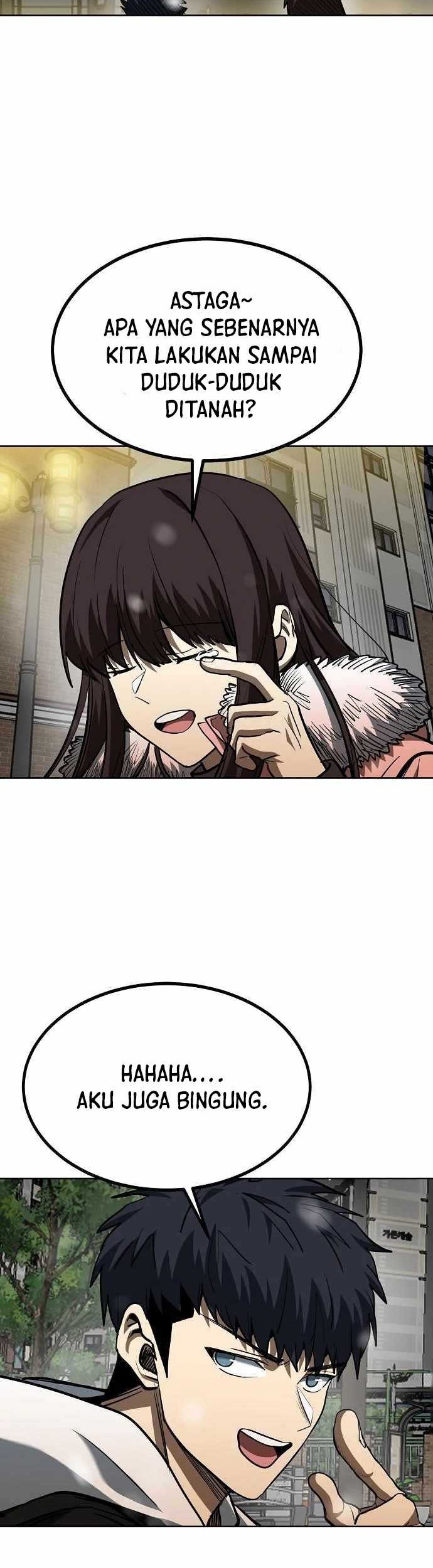 King MMA Chapter 82 Gambar 24