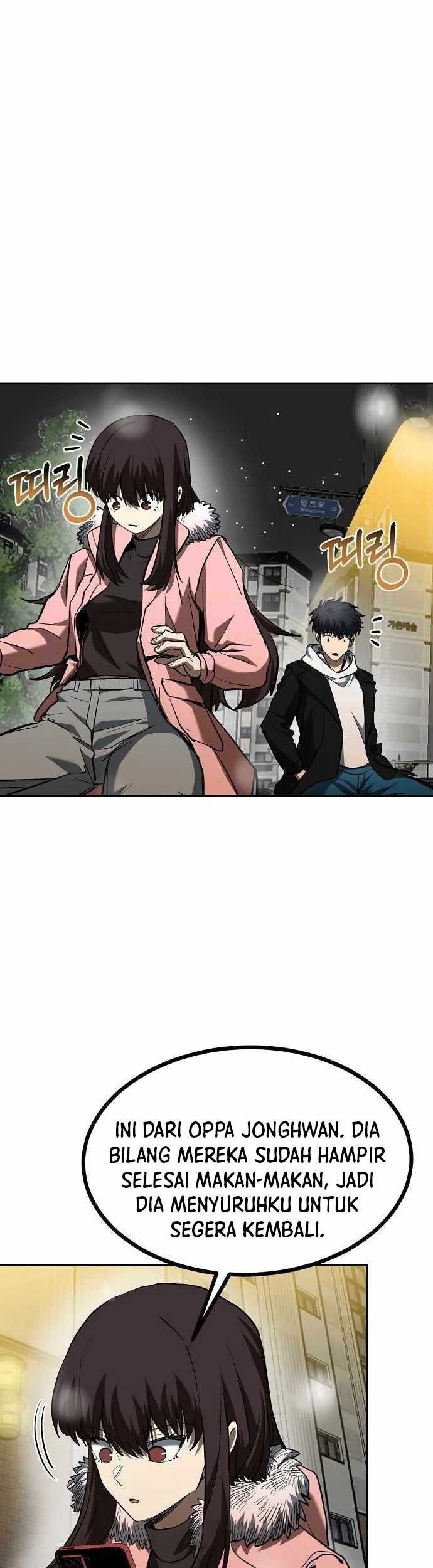 King MMA Chapter 82 Gambar 25