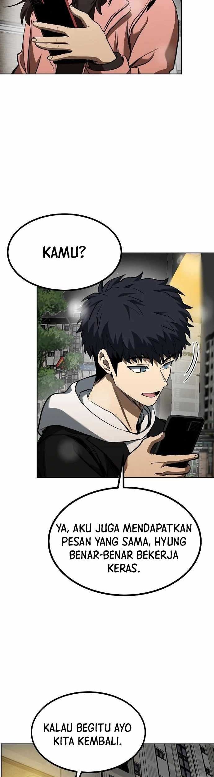 King MMA Chapter 82 Gambar 26