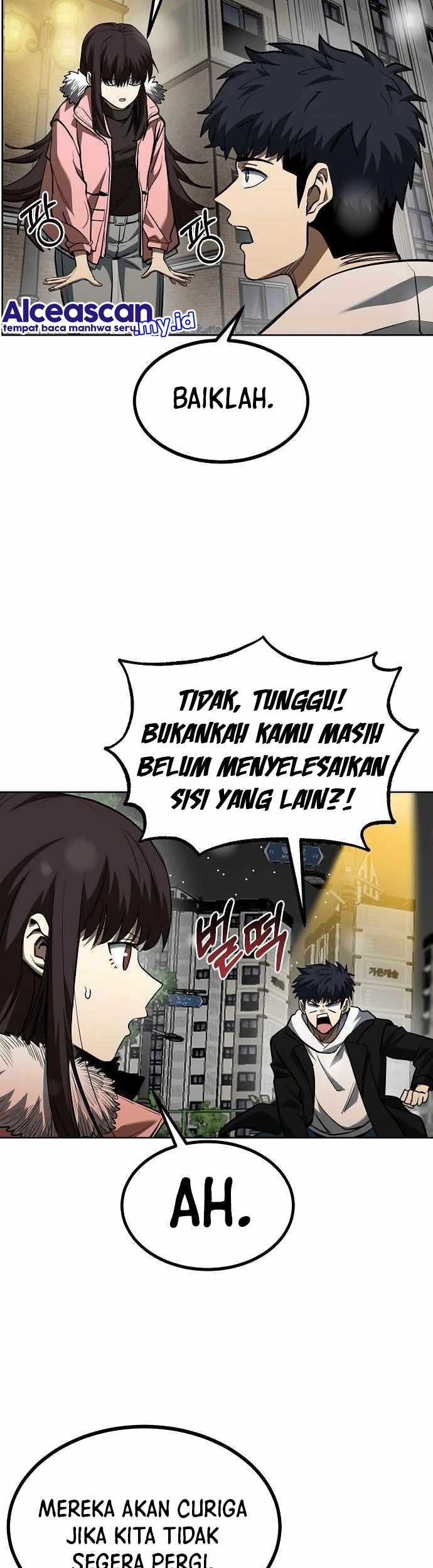 King MMA Chapter 82 Gambar 27