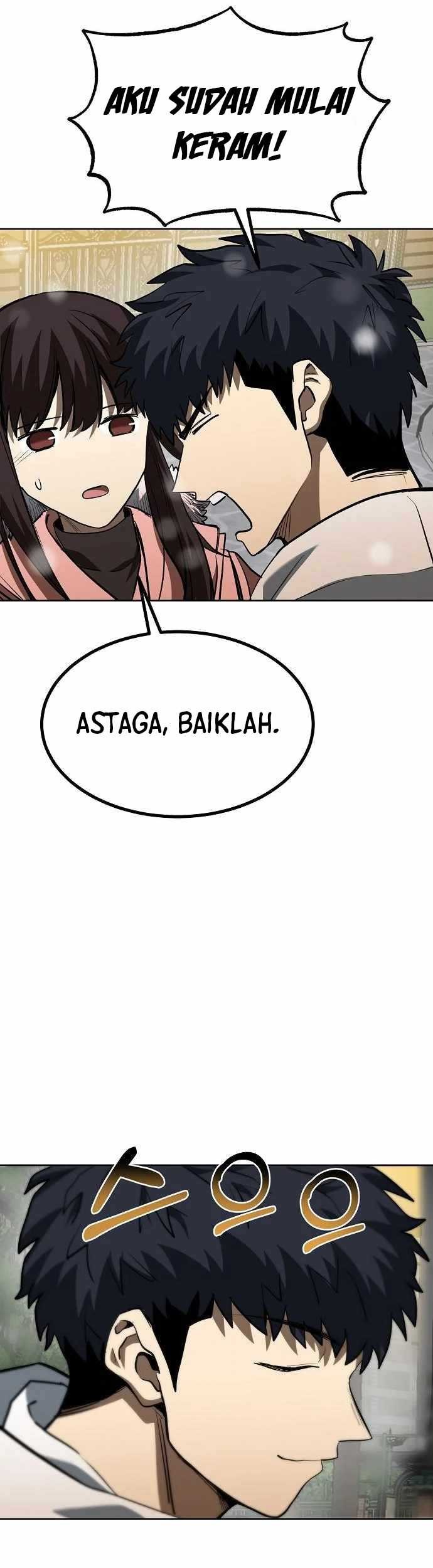 King MMA Chapter 82 Gambar 29