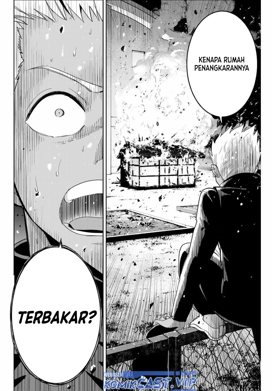 Fukushuu no Kyoukasho Chapter 71 Gambar 15