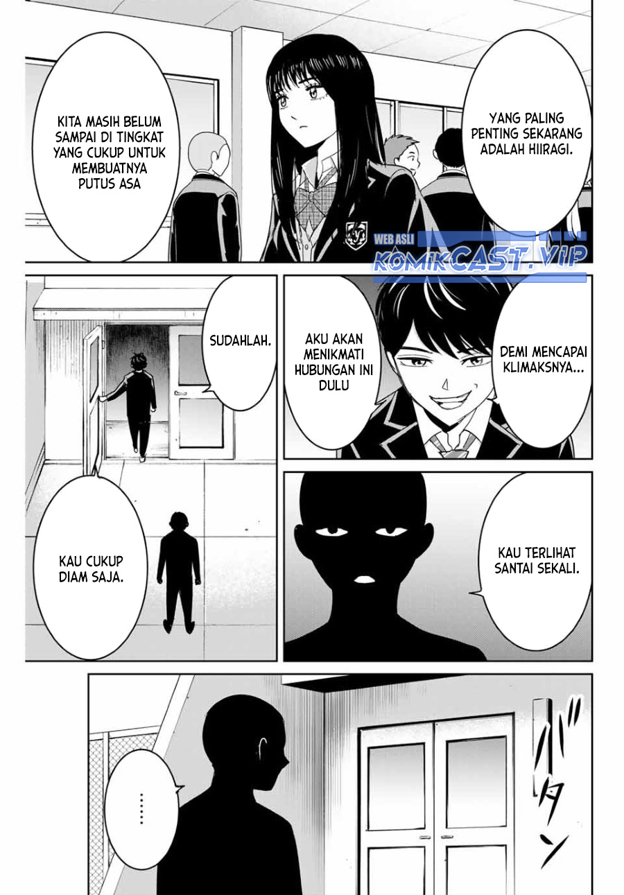 Fukushuu no Kyoukasho Chapter 71 Gambar 10