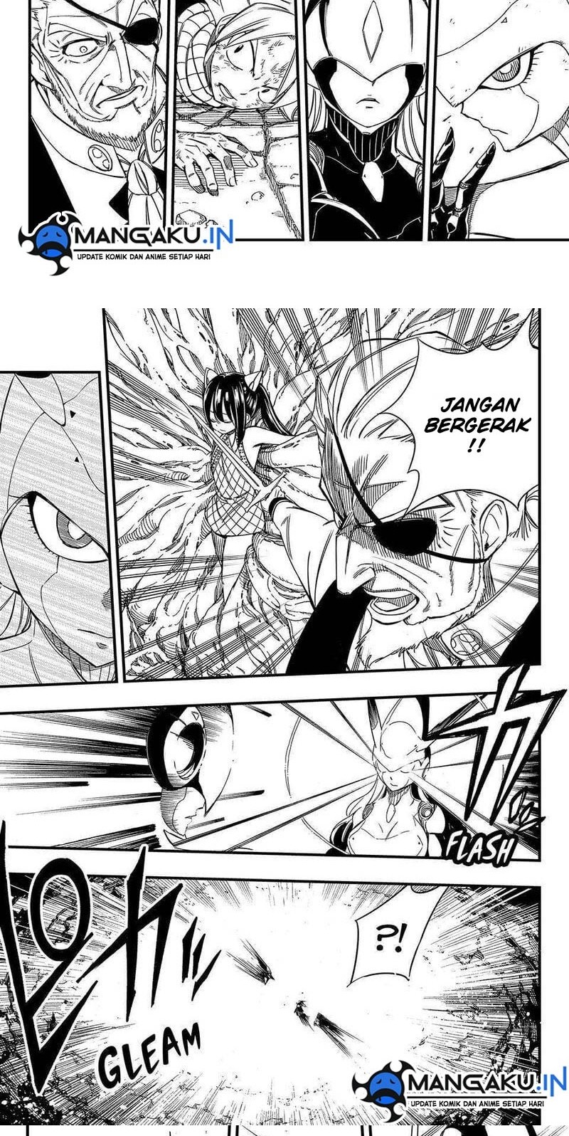 Manga Fairy Tail: 100 Years Quest Chapter 143 gambar nomor 2