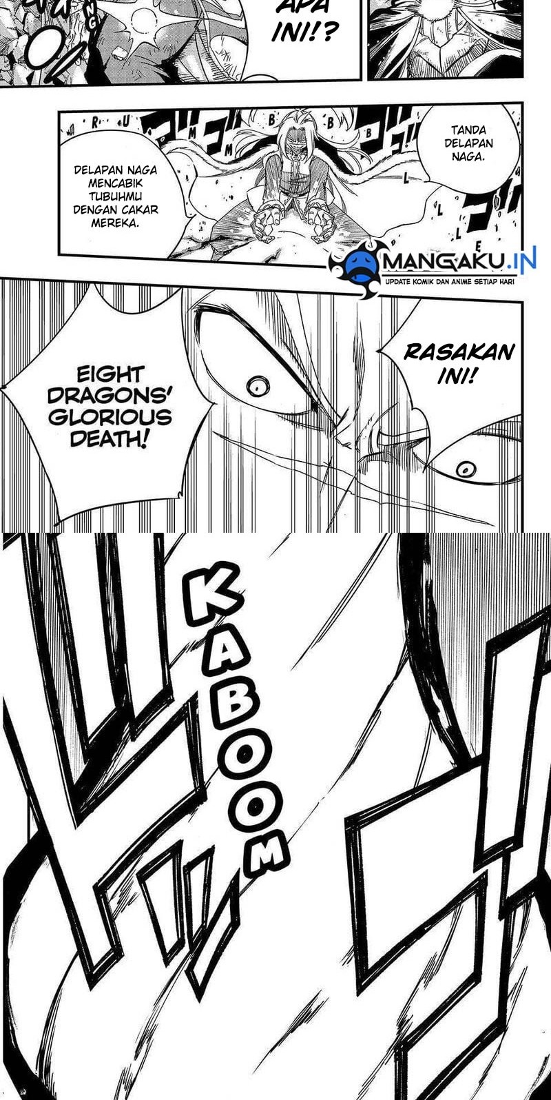 Fairy Tail: 100 Years Quest Chapter 143 Gambar 8