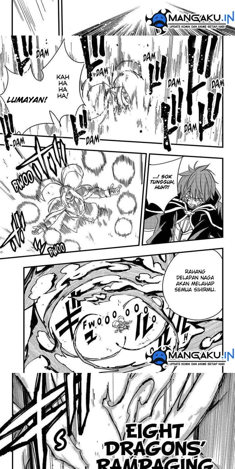 Fairy Tail: 100 Years Quest Chapter 143 Gambar 10