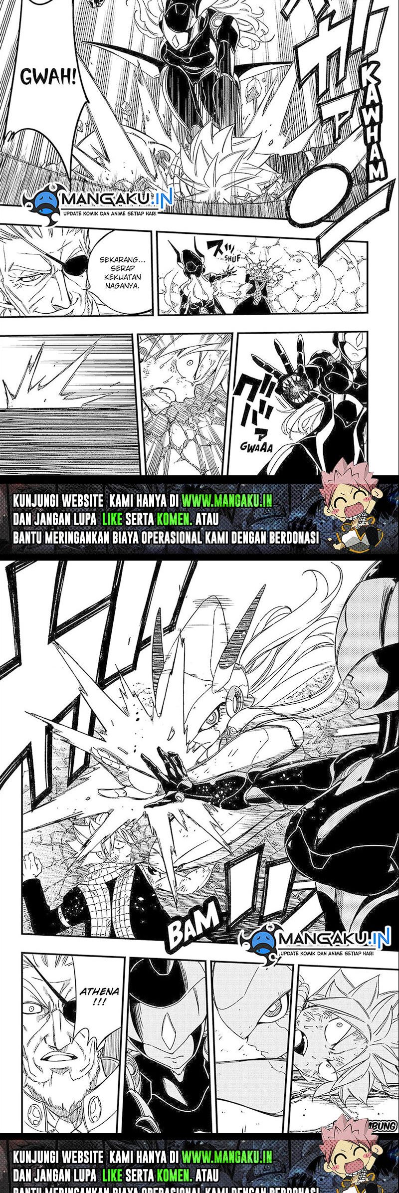 Fairy Tail: 100 Years Quest Chapter 142 Gambar 10