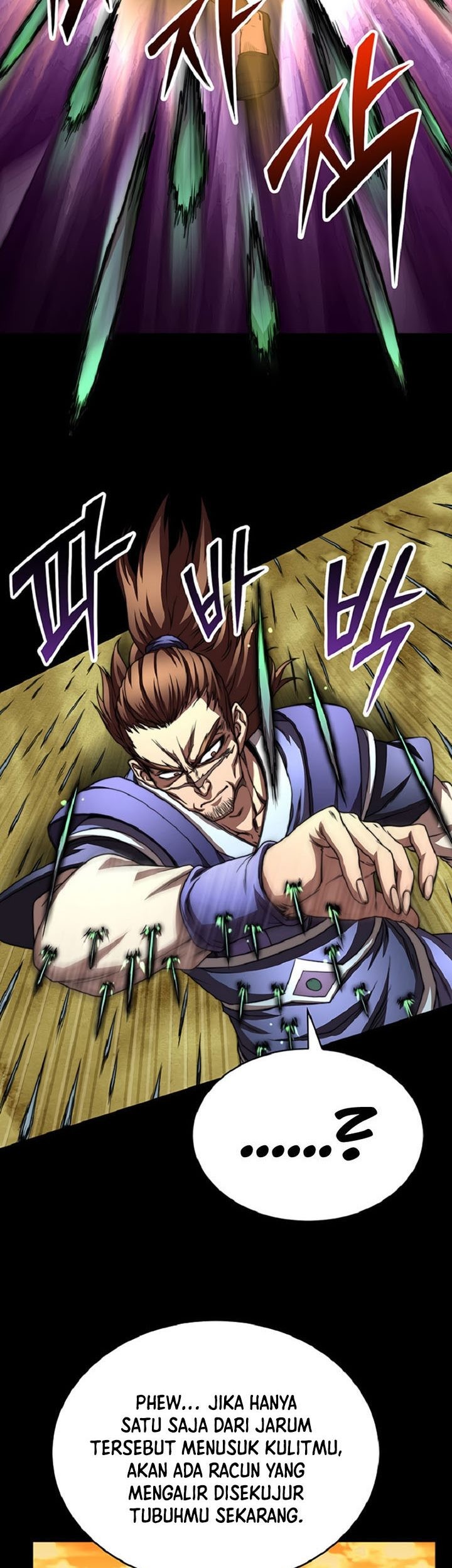 Youngest Son of the NamGung Clan Chapter 34 Gambar 20