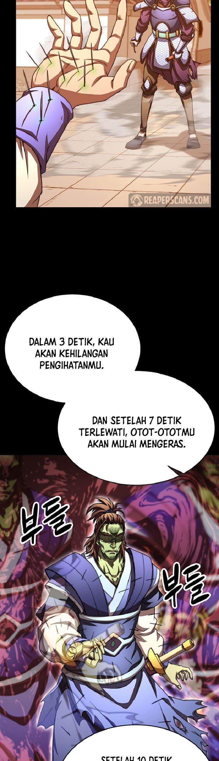 Youngest Son of the NamGung Clan Chapter 34 Gambar 22