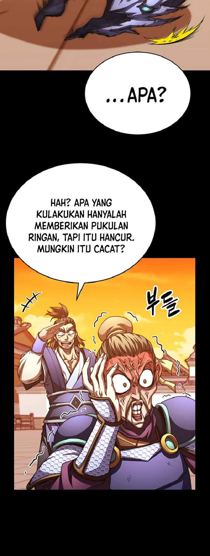 Youngest Son of the NamGung Clan Chapter 34 Gambar 17