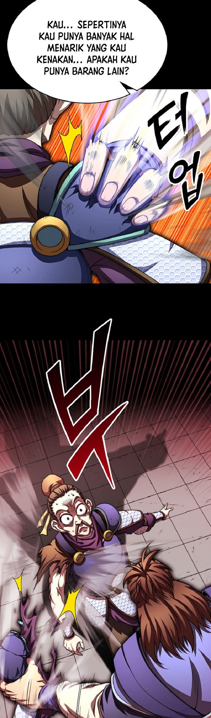 Youngest Son of the NamGung Clan Chapter 34 Gambar 36