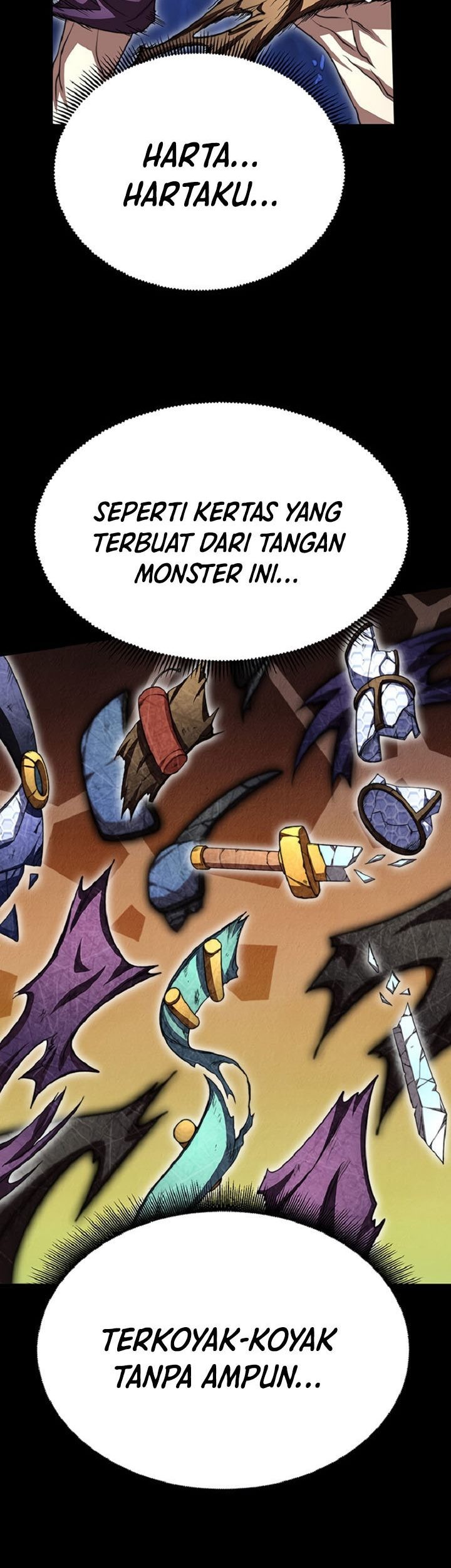 Youngest Son of the NamGung Clan Chapter 34 Gambar 40