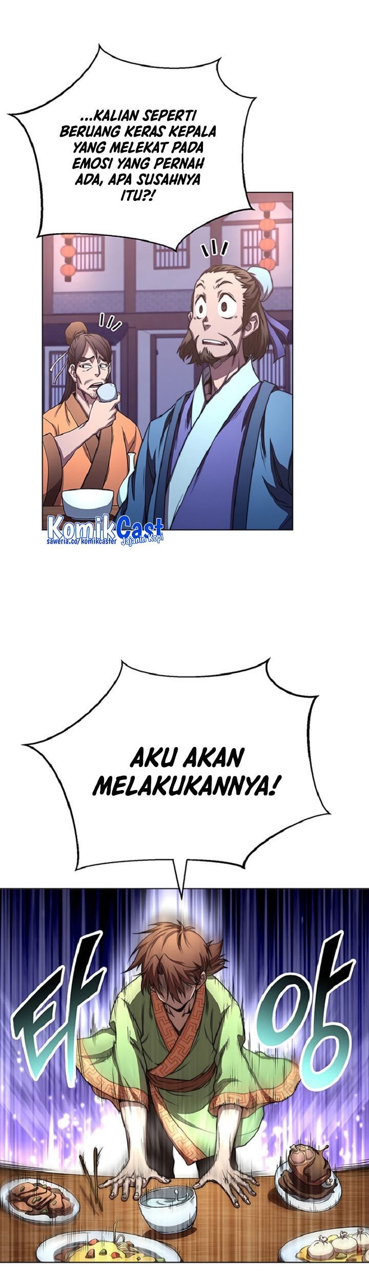 Youngest Son of the NamGung Clan Chapter 34 Gambar 58