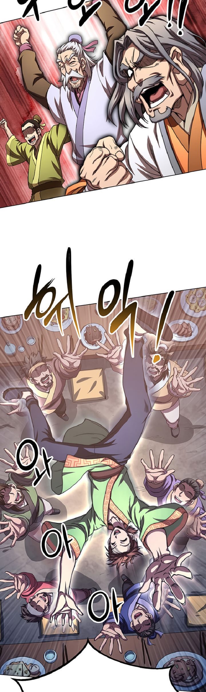 Youngest Son of the NamGung Clan Chapter 34 Gambar 61