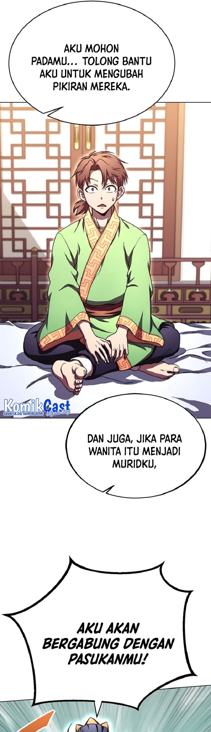 Youngest Son of the NamGung Clan Chapter 34 Gambar 72