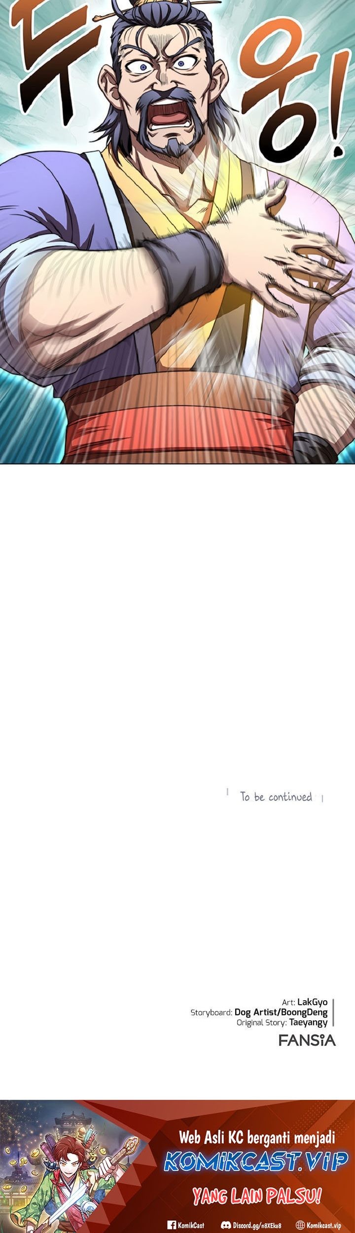 Youngest Son of the NamGung Clan Chapter 34 Gambar 74