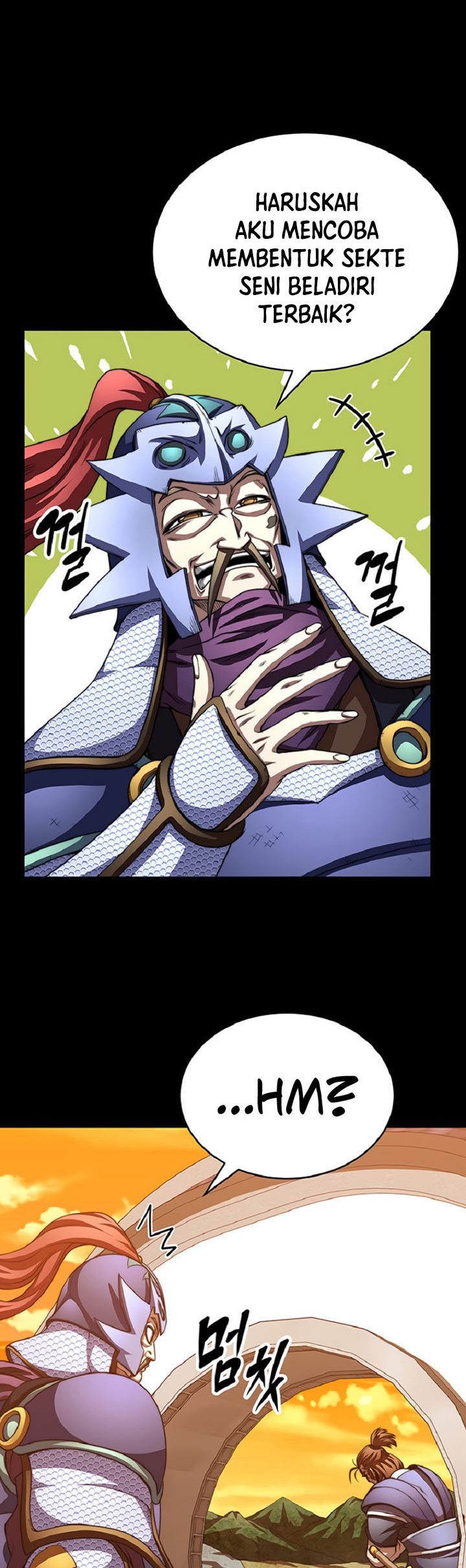 Youngest Son of the NamGung Clan Chapter 34 Gambar 4