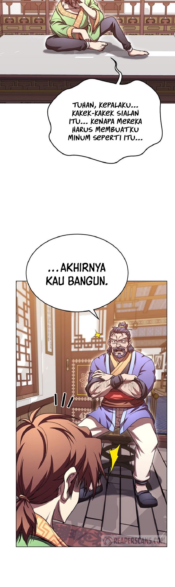 Youngest Son of the NamGung Clan Chapter 34 Gambar 63