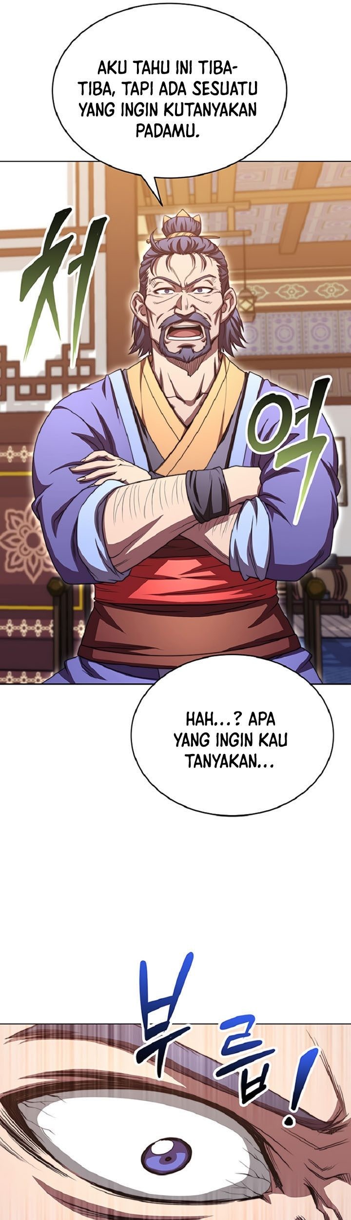 Youngest Son of the NamGung Clan Chapter 34 Gambar 64