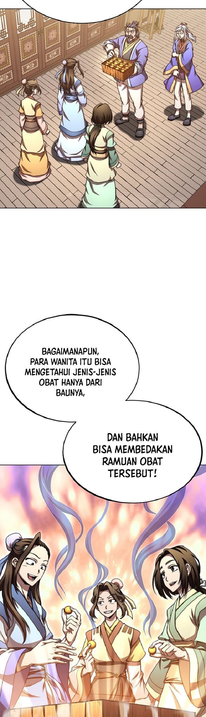 Youngest Son of the NamGung Clan Chapter 34 Gambar 68