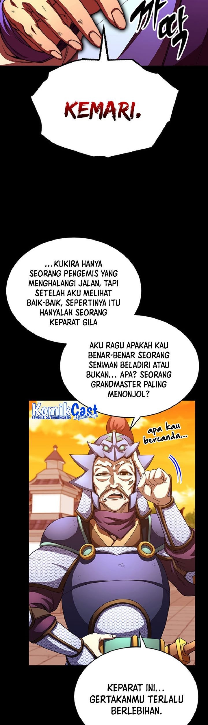 Youngest Son of the NamGung Clan Chapter 34 Gambar 12