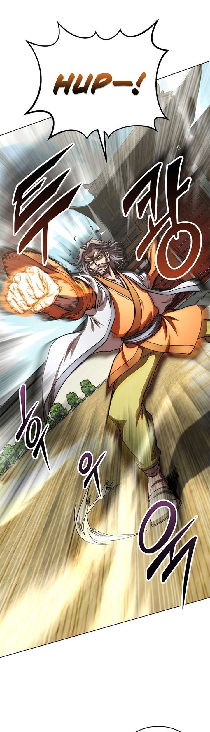 Youngest Son of the NamGung Clan Chapter 33 Gambar 36