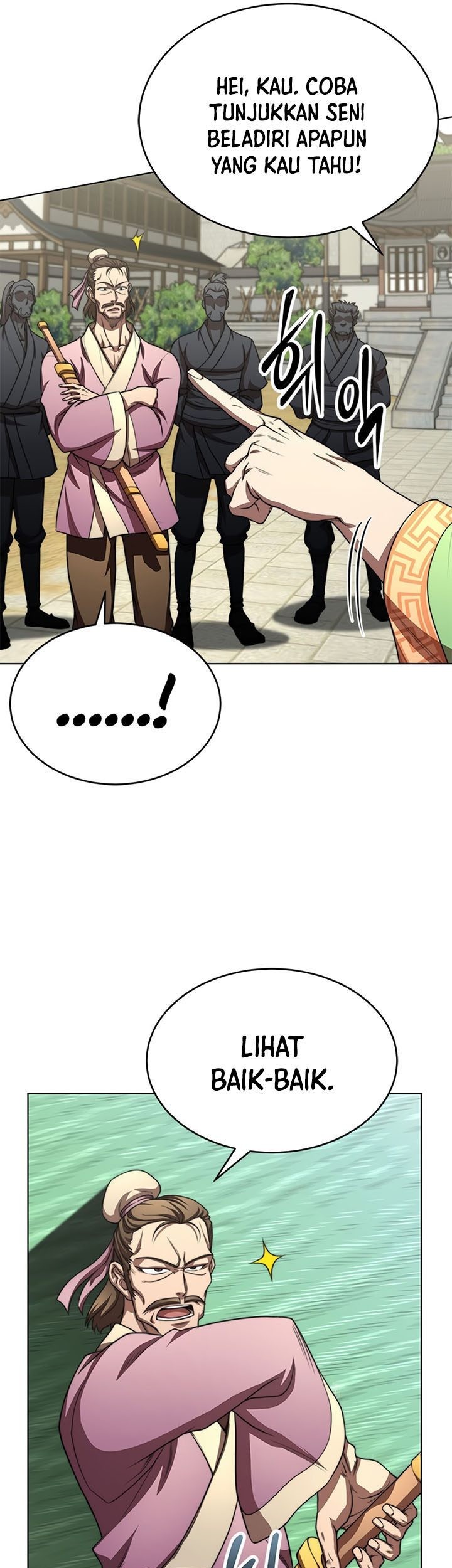 Youngest Son of the NamGung Clan Chapter 33 Gambar 44