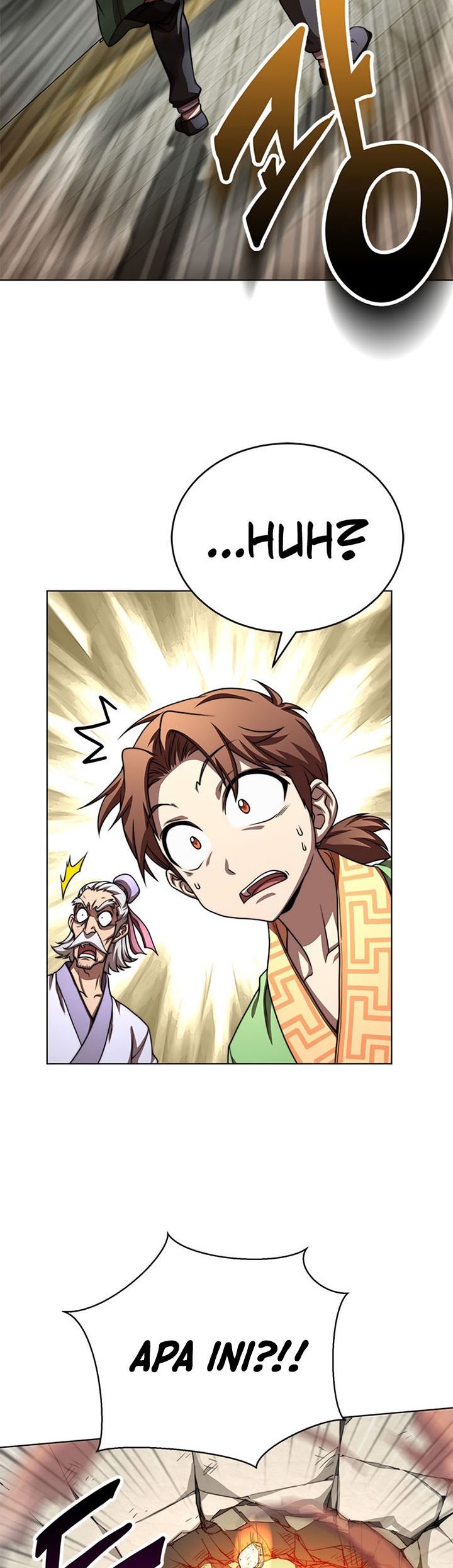 Youngest Son of the NamGung Clan Chapter 33 Gambar 42