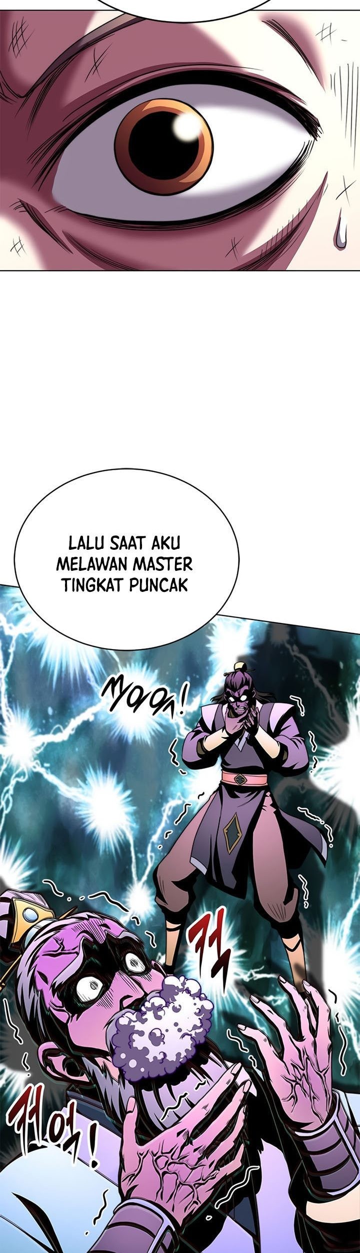 Youngest Son of the NamGung Clan Chapter 33 Gambar 76