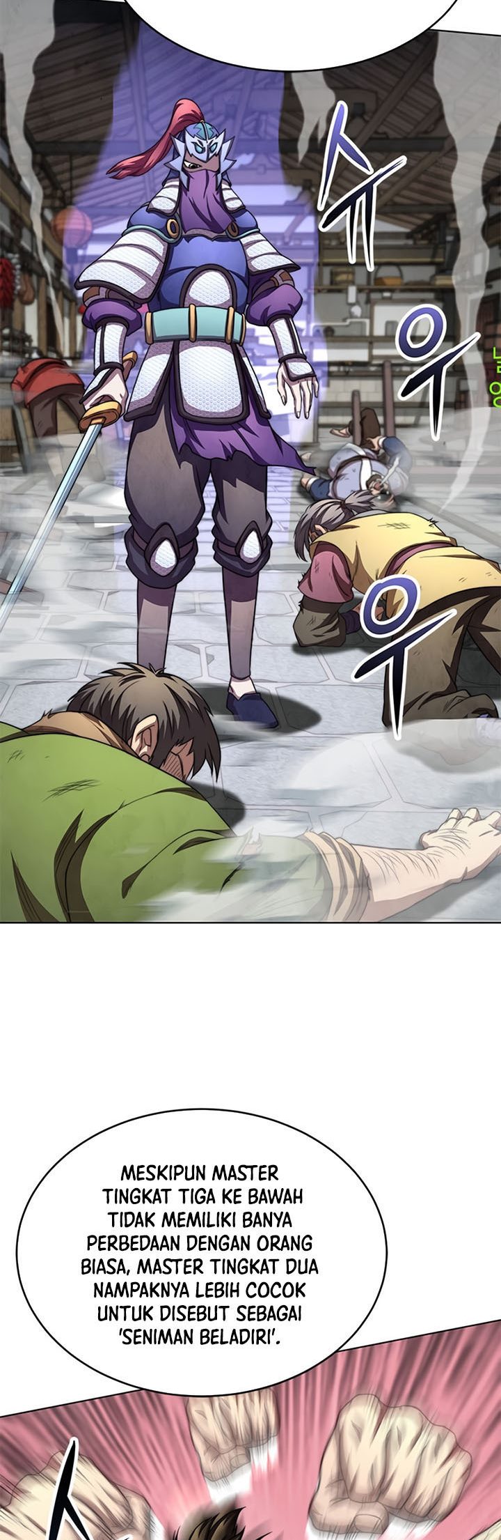 Youngest Son of the NamGung Clan Chapter 33 Gambar 71