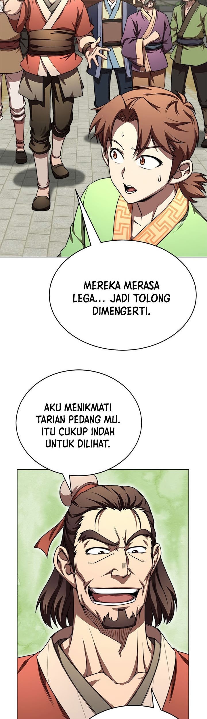 Youngest Son of the NamGung Clan Chapter 33 Gambar 12