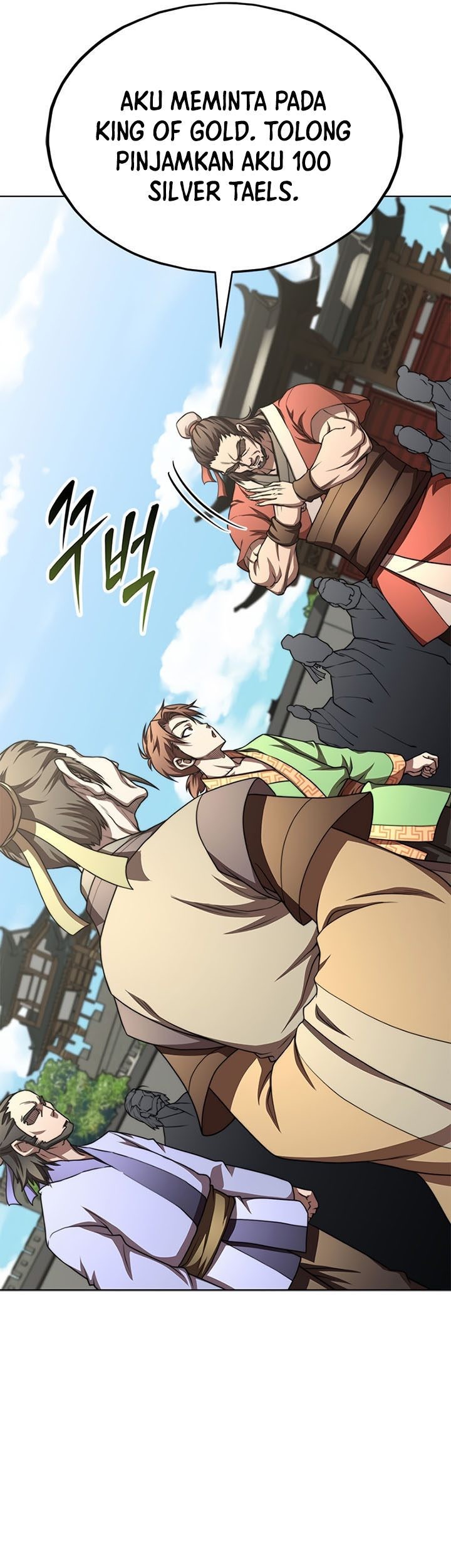 Youngest Son of the NamGung Clan Chapter 33 Gambar 16