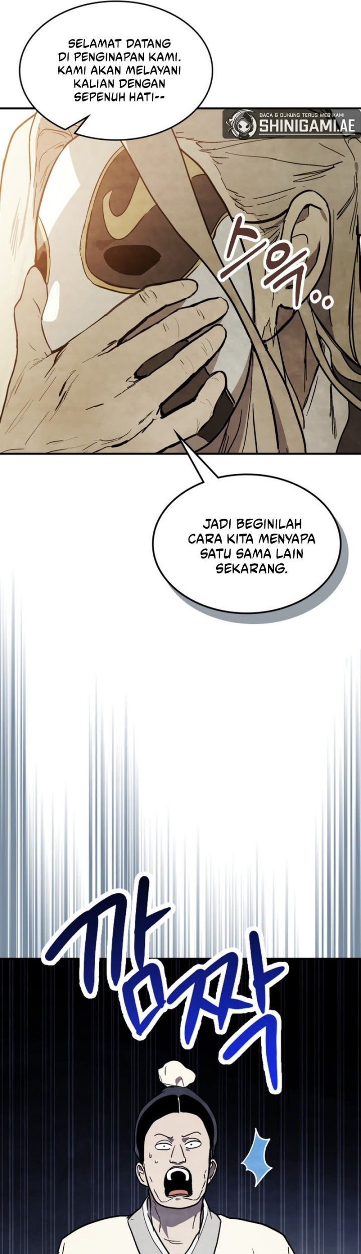 Chronicles Of The Martial God’s Chapter 71 Gambar 42