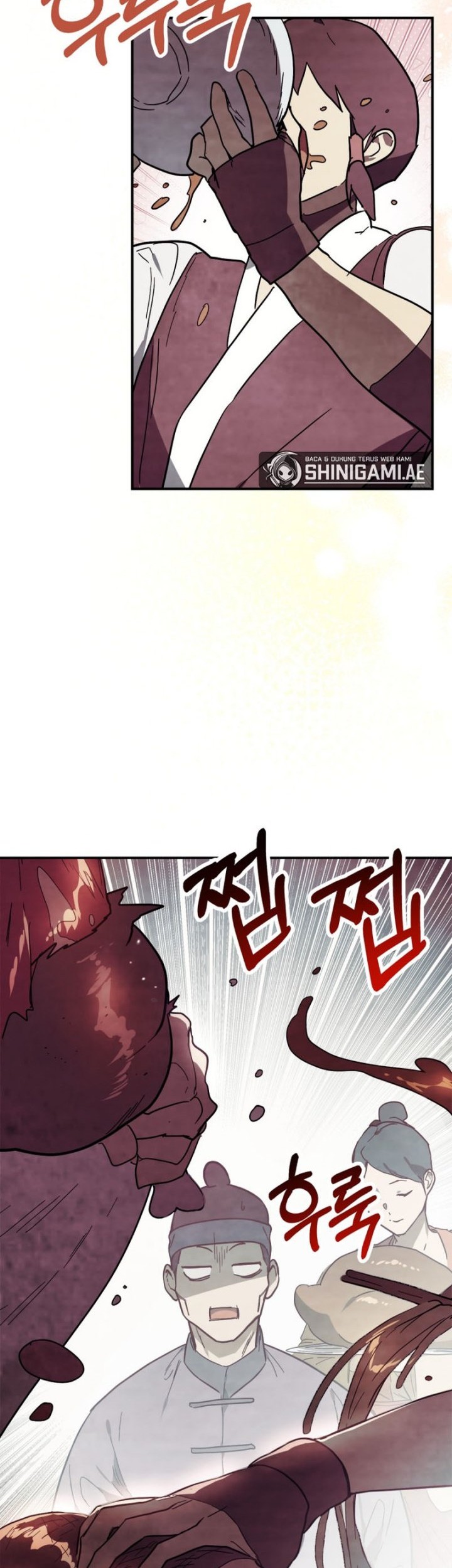 Chronicles Of The Martial God’s Chapter 71 Gambar 3