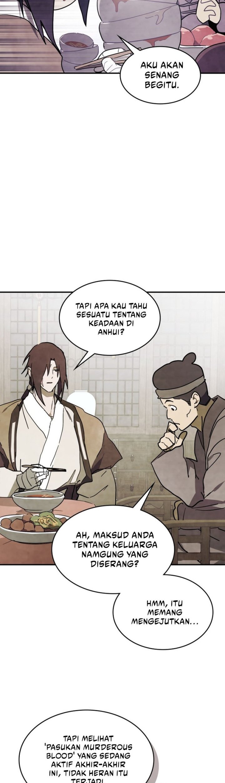 Chronicles Of The Martial God’s Chapter 71 Gambar 7