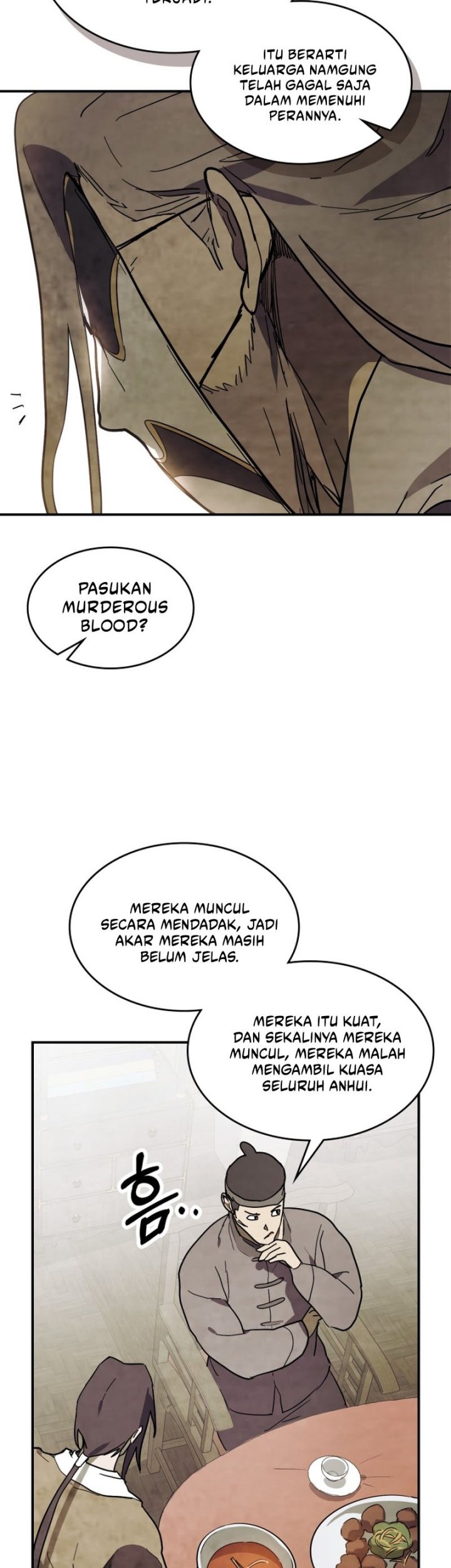 Chronicles Of The Martial God’s Chapter 71 Gambar 8