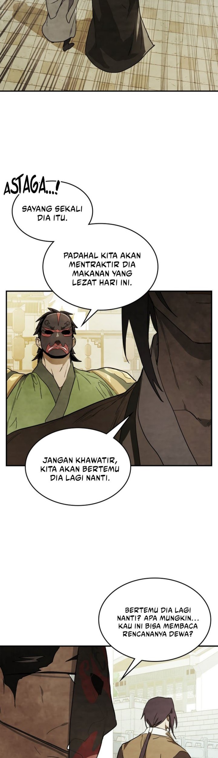 Chronicles Of The Martial God’s Chapter 71 Gambar 16