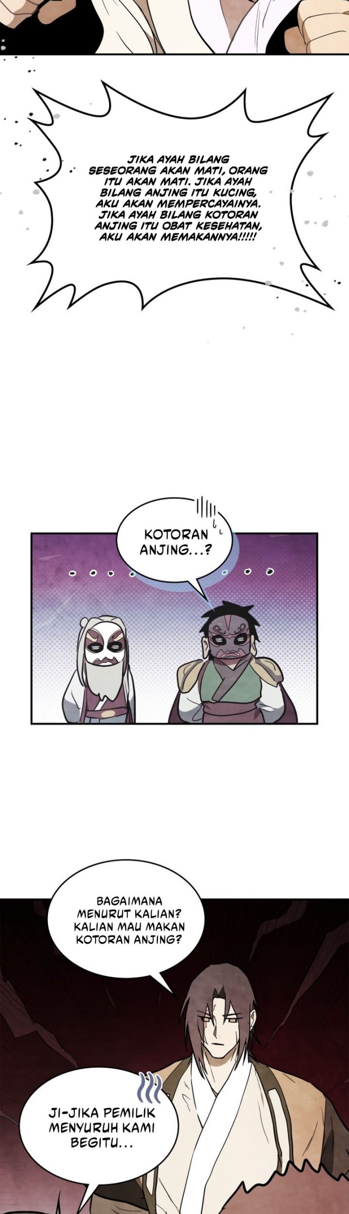 Chronicles Of The Martial God’s Chapter 71 Gambar 20