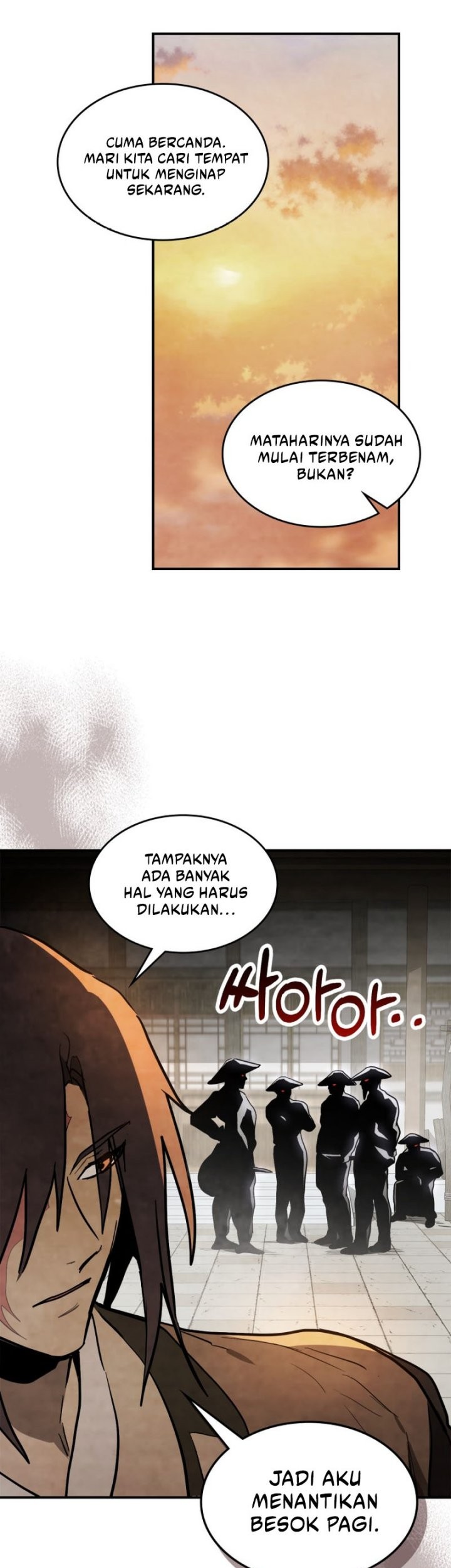 Chronicles Of The Martial God’s Chapter 71 Gambar 22