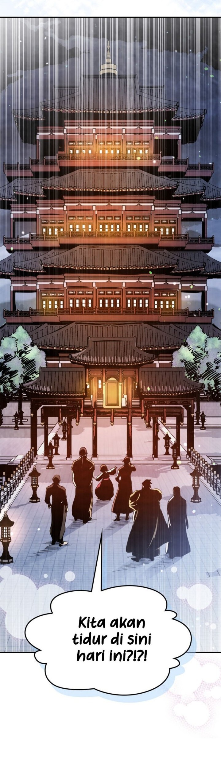 Chronicles Of The Martial God’s Chapter 71 Gambar 27